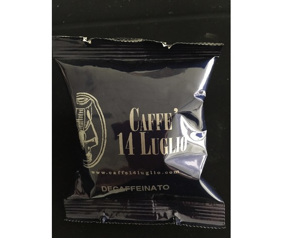 200 Capsule Decaffeinato Compatibili Lavazza Point-Fap