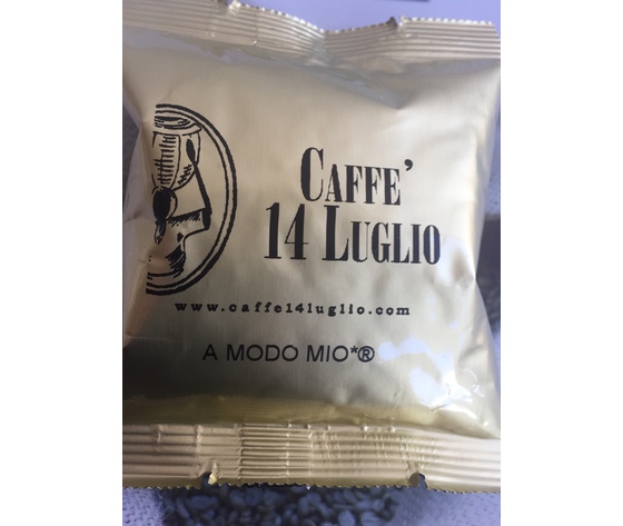 200 Compatible Capsules Lavazza a Modo Mio