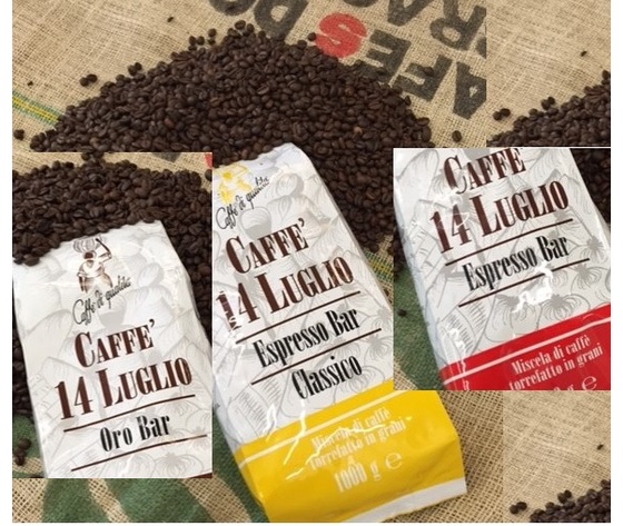 3 Espresso Flavors Assortment