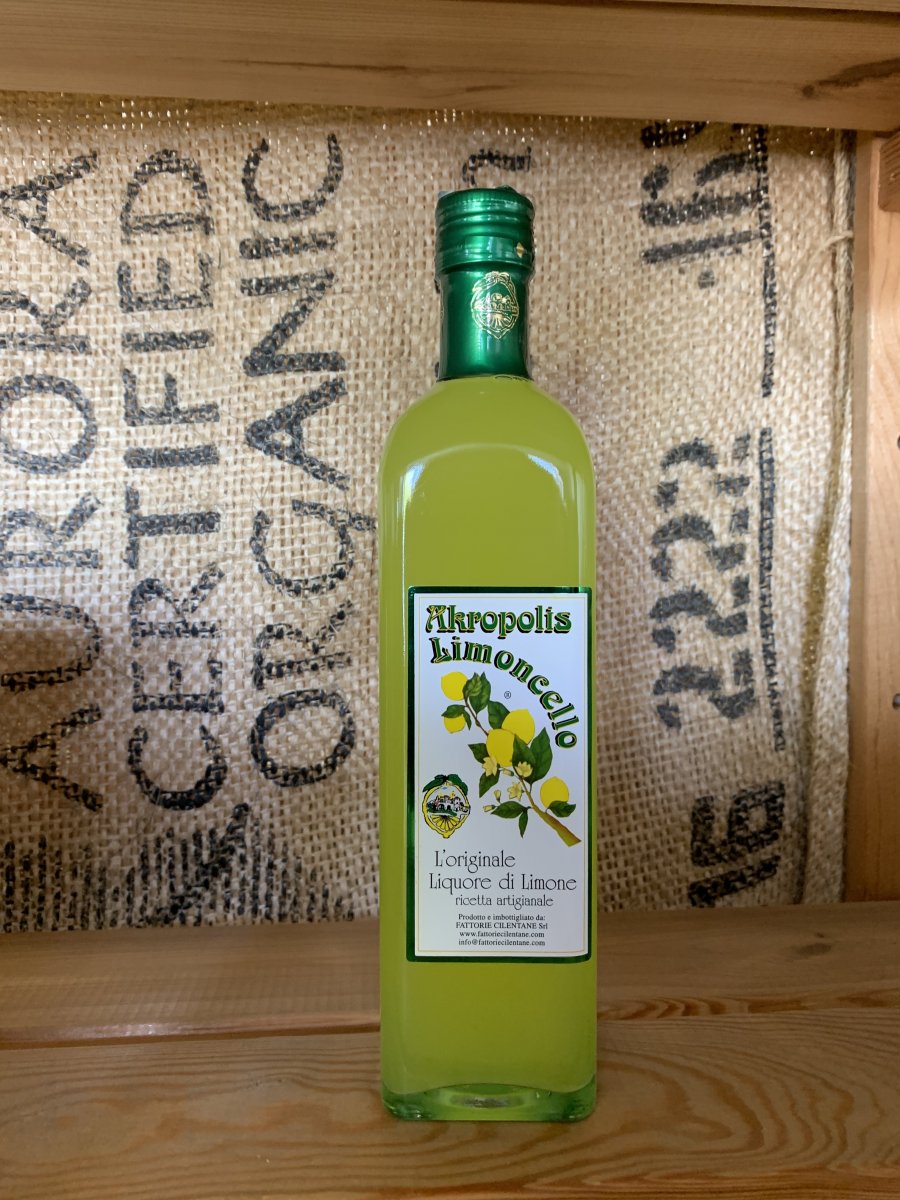 3 bottiglie di Limoncello - vendibili solo in Italia -