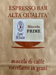 Pack of 1 kg of PRIME coffee Arabica and Robusta